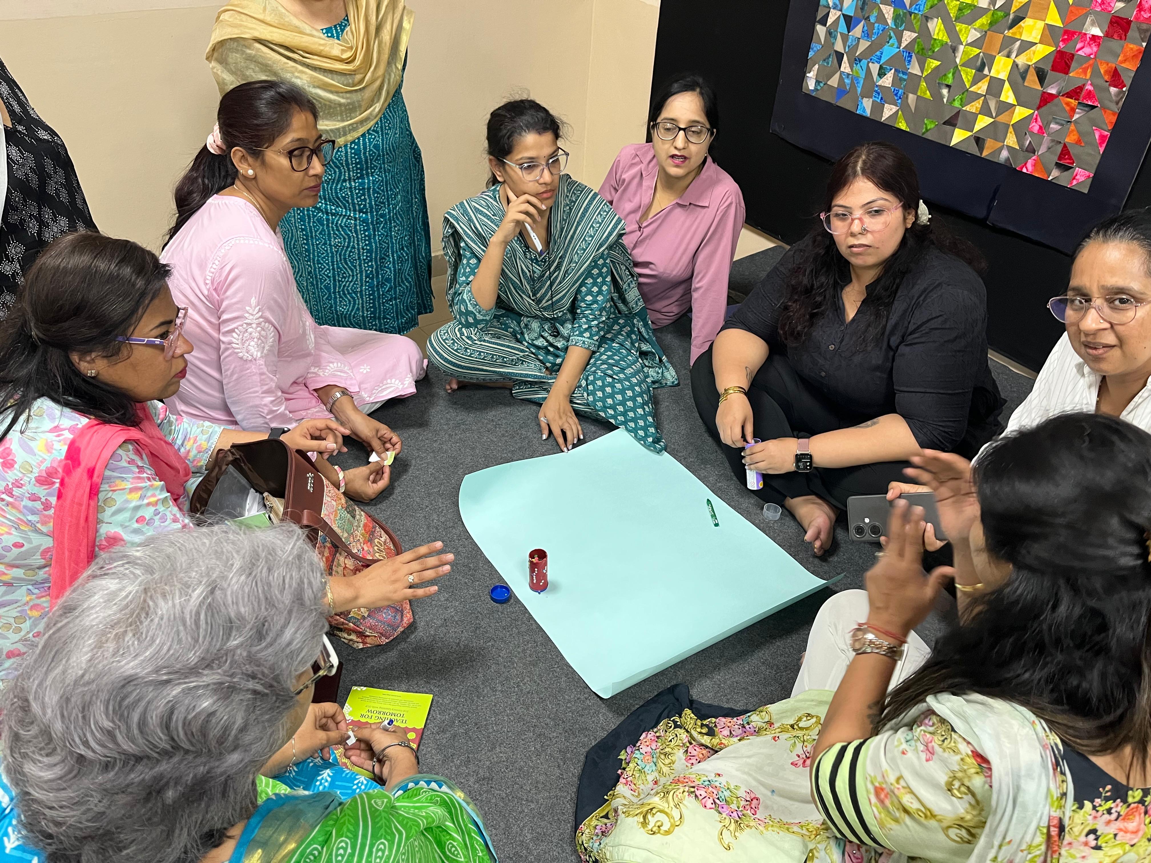  Empowering Educators for Tomorrow